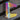 Rainbow PVD Maven w/ Slant Neck