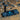 Vapor Black Sensor - Baby Blue L