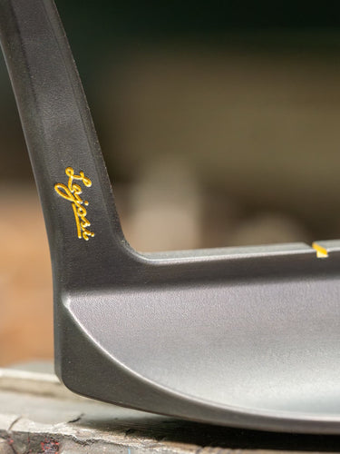 Putter Lajosi Prototype Col Soudé Fait Main - Pour Droitier - Occasion En Bon état