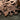 Lajosi Copper Lizard Bag Tag - Compact Size