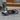 DD201 - White Circle L - Black Oxide Carbon Steel Flow Neck
