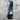 DD201 - White Circle L - Black Oxide Carbon Steel Flow Neck