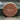 Small Batch - Devious L Ball Marker - Copper