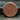 Small Batch - Devious L Ball Marker - Copper