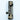 DD201 - Oil Can Carbon Steel with Custom Mid-Deep Milled Face - Red Dot