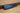 Lajosi Signature Repair Tool - Black Carbon w/ Blue Paint