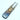 Roo Crafted w/ White Lajosi Logo - Small Batch Torched Carbon Steel Repair Tool
