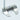 Twin Tine styled single piece milled mallet. Shares alignment system with putters like the Odyssey Two Ball. There are also steps in the one milling of the tines which shares shapes with the Scotty Cameron Phantom 5 and The Odyssey Versa Alignment system found on putters like the Odyssey #7 and Odyssey Jailbird.