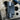 Slant Neck LP421 - Midnight Black Oxide with Copper Insert