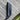 One Piece Milled Carbon Steel LP809 - Black Oxide w/ White Diamond