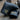 Premium Black Leather Headcover